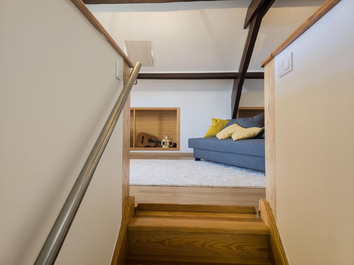 شقة 1884 Aveiro Loft المظهر الخارجي الصورة