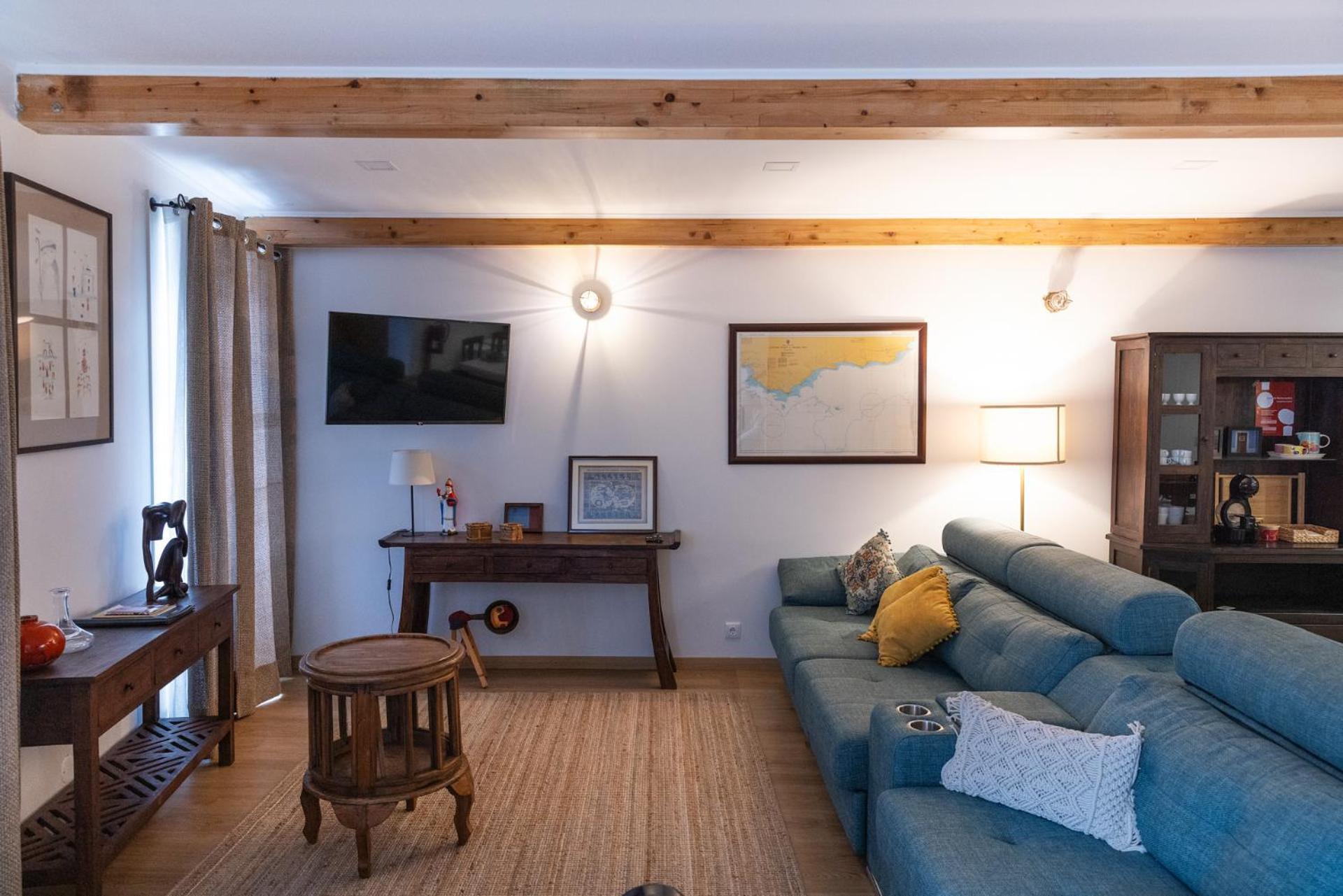 شقة 1884 Aveiro Loft المظهر الخارجي الصورة