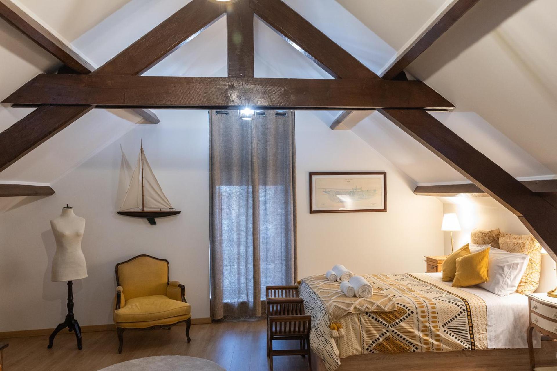شقة 1884 Aveiro Loft المظهر الخارجي الصورة