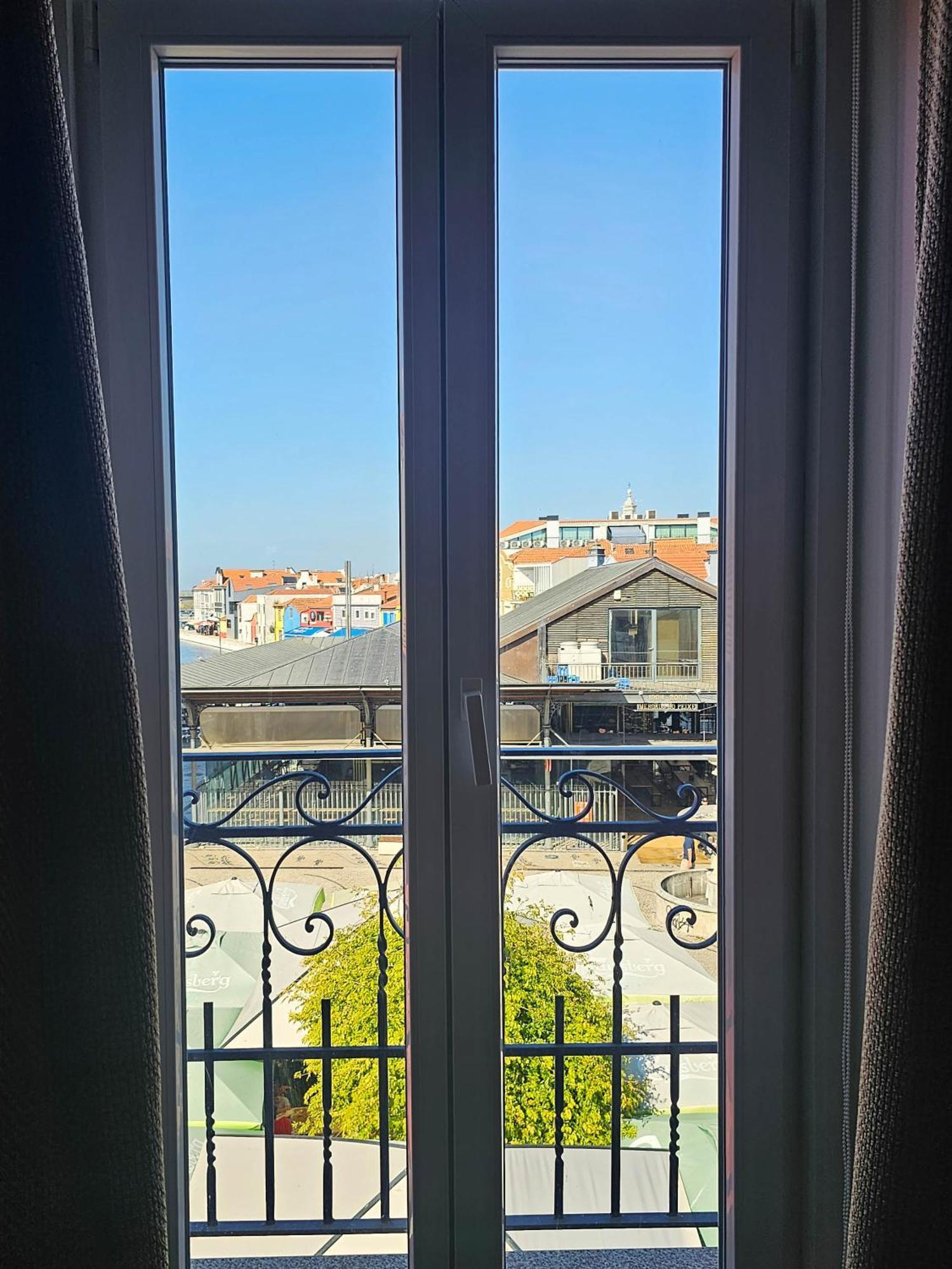 شقة 1884 Aveiro Loft المظهر الخارجي الصورة