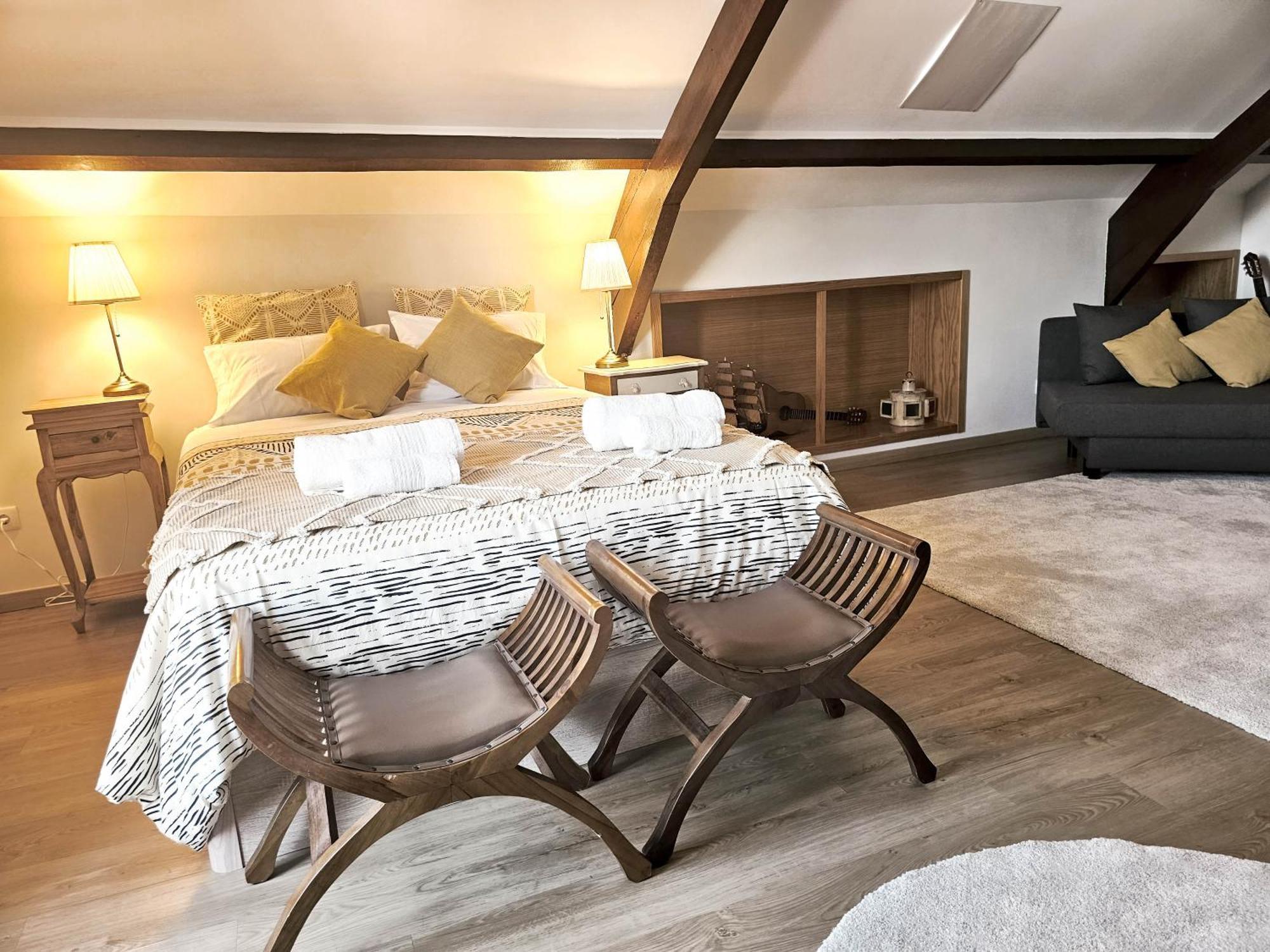 شقة 1884 Aveiro Loft المظهر الخارجي الصورة