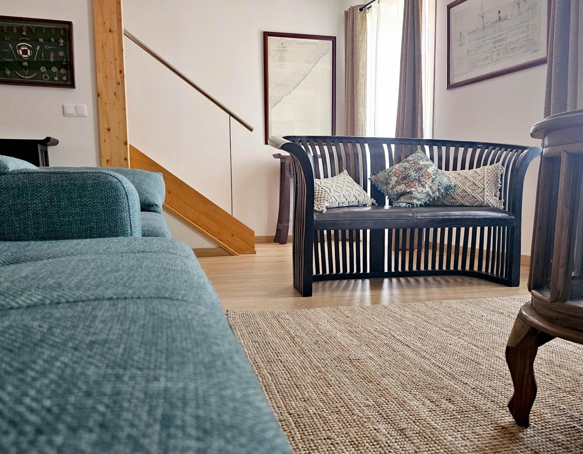 شقة 1884 Aveiro Loft المظهر الخارجي الصورة